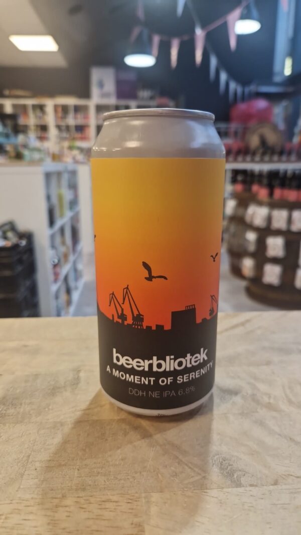 Beerbliotek - A Moment of Serenity