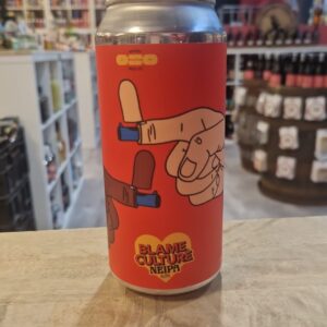 Oso Brew Co - Blame Culture