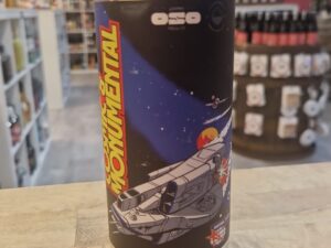Oso Brew Co - Cosmic & Monumental