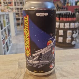 Oso Brew Co - Cosmic & Monumental