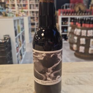 Popihn - RUSSIAN IMPERIAL STOUT - Maple Syrup Bourbon BA 18 Mois