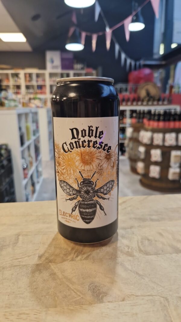 Electric Brewing - Noble Concresce