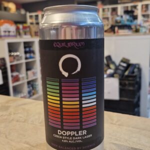 Equilibrium - Doppler (Lager Tmave)