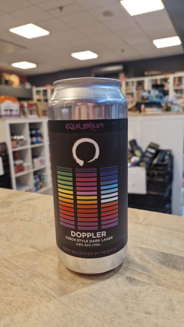 Equilibrium - Doppler (Lager Tmave)