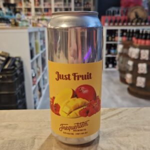 Frequentem - Just Fruit (Strawberry, Mango)