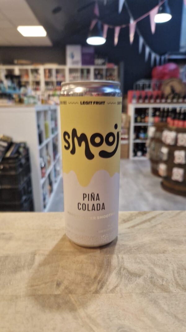 Smooj - Pina Colada