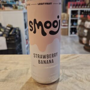 Smooj - Strawberry Banana