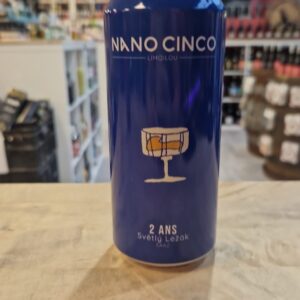 Nano Cinco - 2 Ans (Lager Svetle)