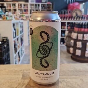 Factory Brewing - Continuum