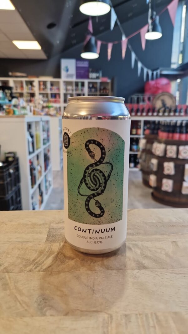 Factory Brewing - Continuum