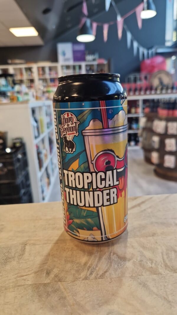 Bang The Elephant - Tropical Thunder