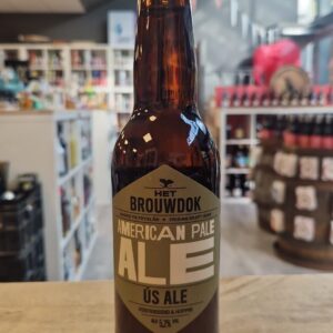 Het Brouwdok - Ús Ale