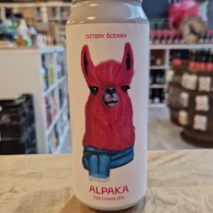 Cztery Sciany - Alpaka