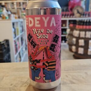 Deya - Rue De Soda