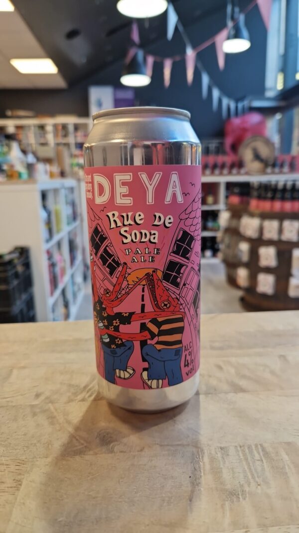 Deya - Rue De Soda