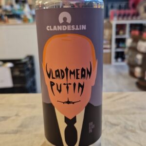 Clandestin - Vladimean Put In