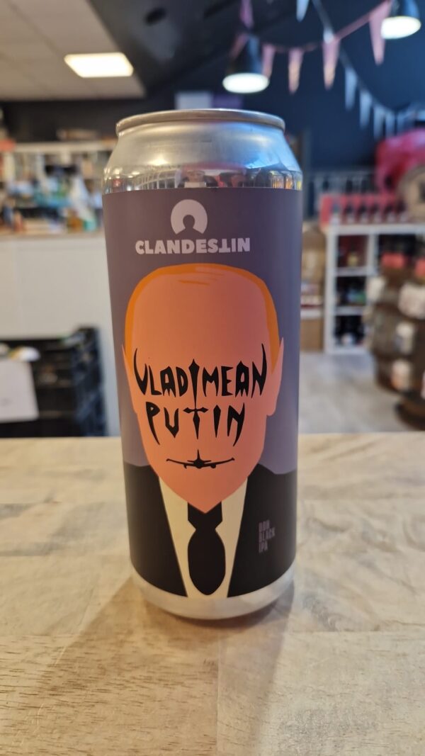 Clandestin - Vladimean Put In