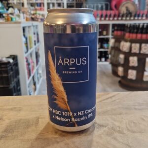 Arpus - TDH HBC 1019 x NZ Cascade x Nelson Sauvin IPA