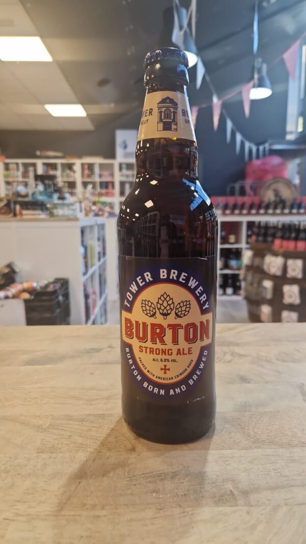 Tower Brewery - Burton Ale