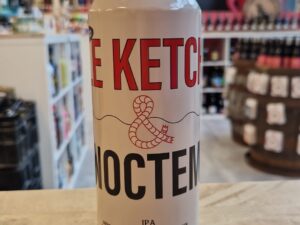 Le Ketch - Capitaine Copy Cat - Le Ketch X Noctem