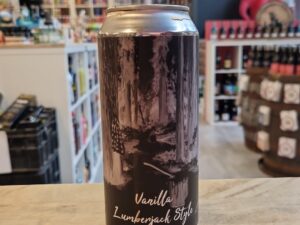 Timber Ales - Vanilla Lumberjack Style