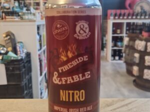 O'Hara's Brewery - Fireside & Fable