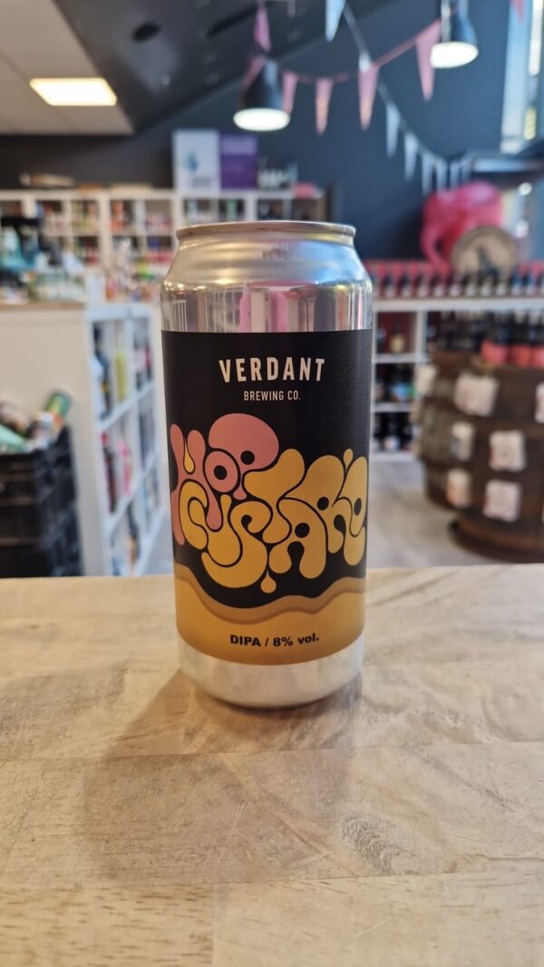 Verdant - Hop Custard