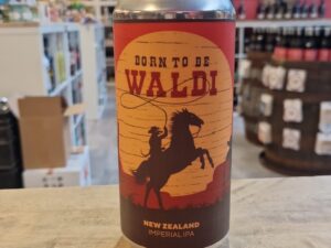 Lieber Waldi - Born To Be Waldi