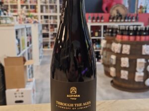 Alefarm - Through the Ages: A Concept of Linearity (Bourbon Barrel Coconut 2023 Edition)