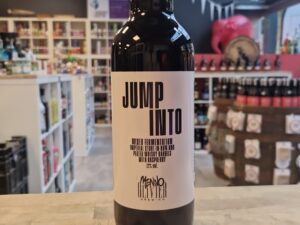 Menno Olivier - Jump Into