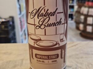 Maktoob - Naked Lunch