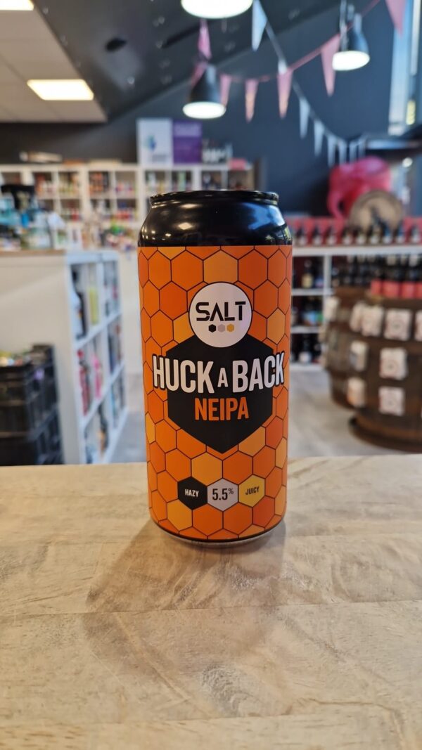 Salt - Huckaback