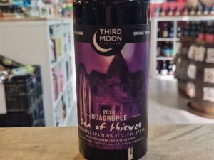 Third Moon - Quadruple Den Of Thieves