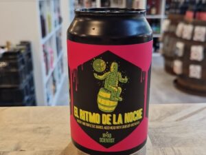 Mead Scientist - El Ritmo De La Noche