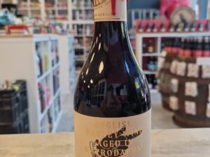 Kykao - Mavrodaphne Barleywine 2020 Tonnelerie Mercier