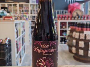 Browar NOOK - Kafagarbo S.B.S. Colombia 2009 BA