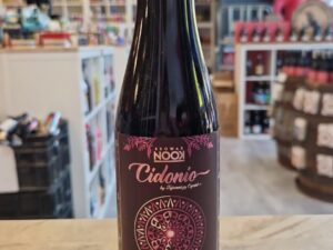 Browar NOOK - Cidonio S.B.S. Belize 2005 BA