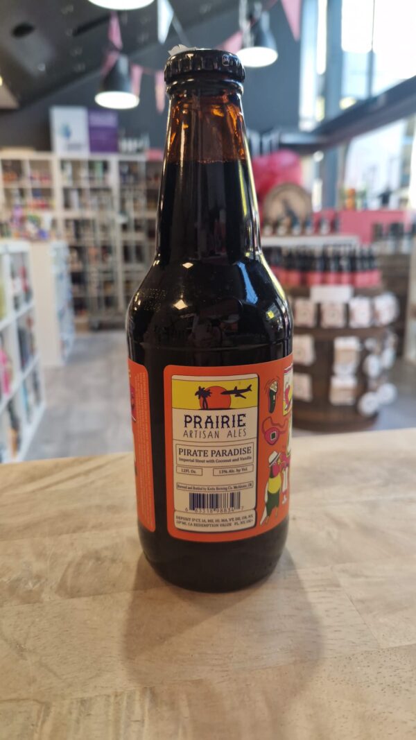 Prairie - Pirate Paradise 2019