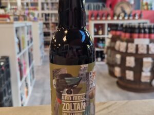 Van Moll - Zoltan - Caol Ila BA