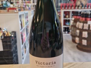 Tommie Sjef - Victoria