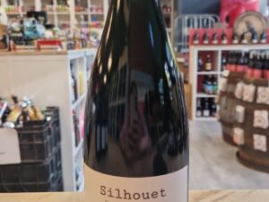 Tommie Sjef - Silhouet