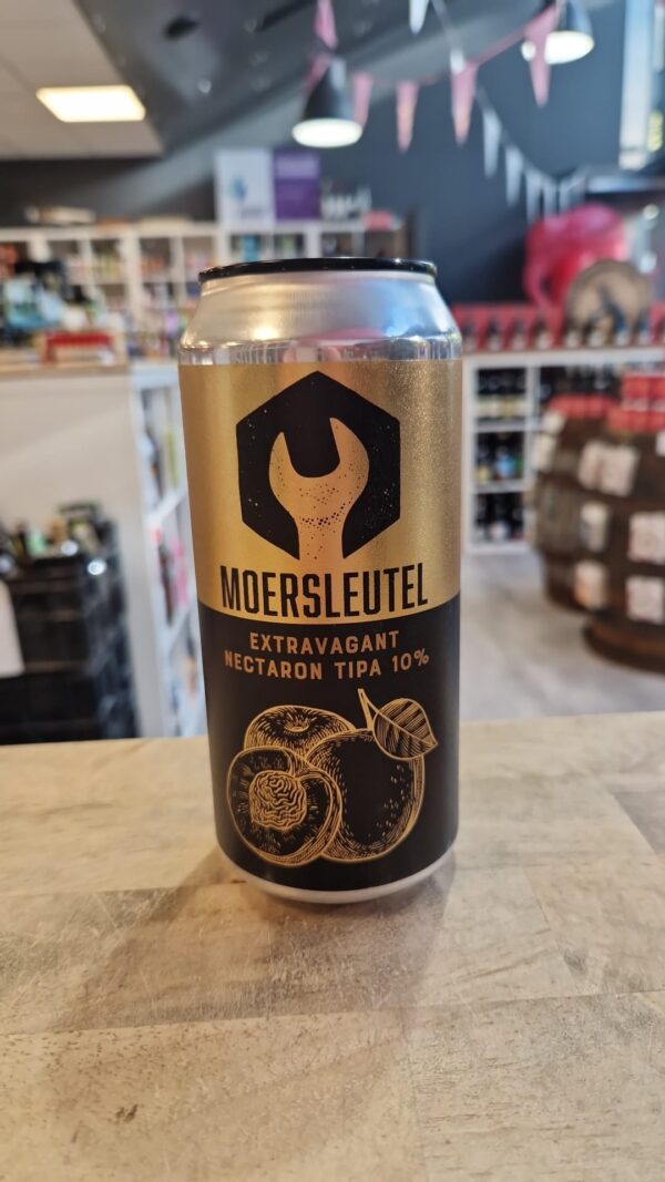 Moersleutel - Extravagant Nectaron TIPA