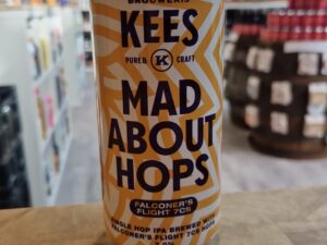 Kees - Mad About Hops Falconer's Flight