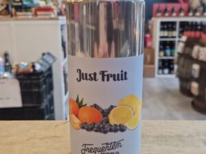 Frequentum - Just Fruit (Blueberry, Meyer Lemon, Tangerine)