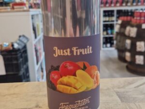 Frequentum - Just Fruit (Blackberry, Mango, Tangerine)