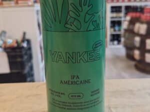 Le Ketch - Yankee pousses d'epinettes / Spruce tips