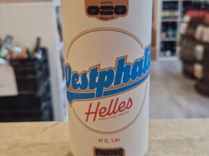 Oso Brew - Westphalia