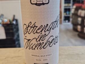 Oso Brew - Strength In Numbers