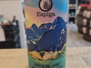 Espiga - Dreamland Feat Ziemia Obiecana