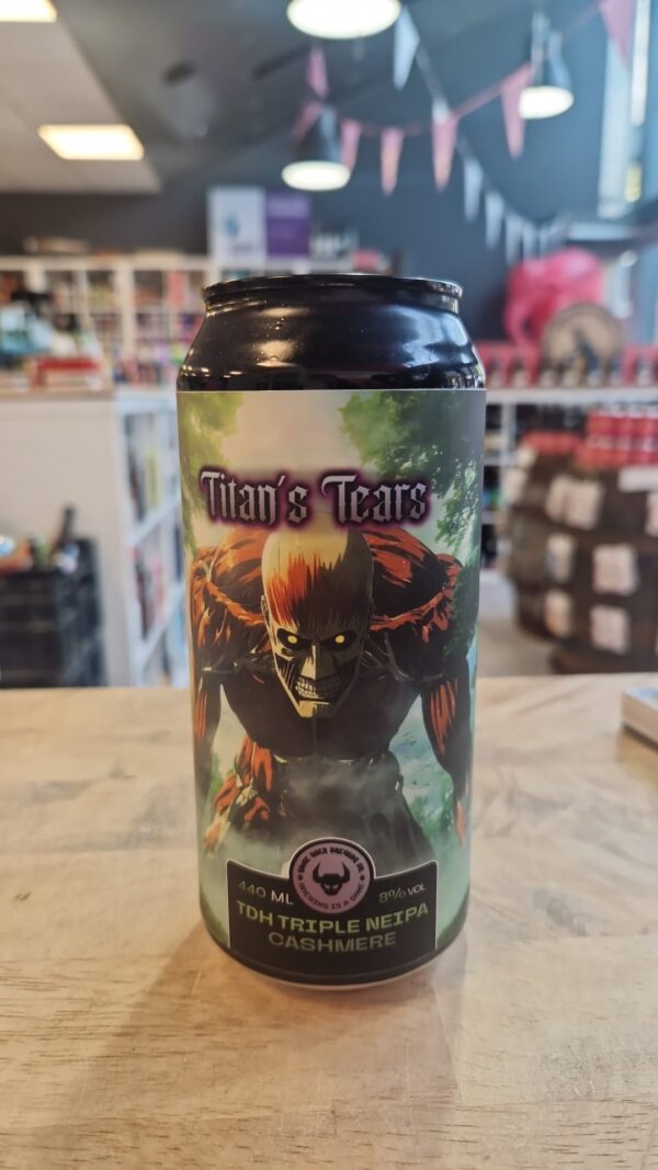 Game Over - Titan's Tears